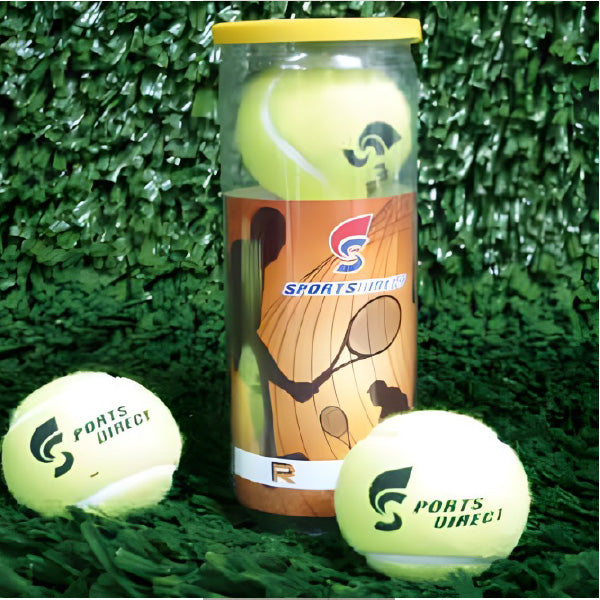 Tennis/Paddel boll