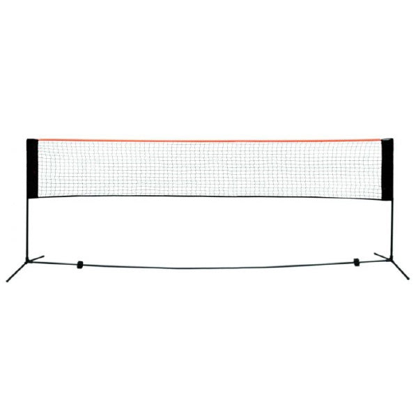 Kombinerat Badmintonnät Tennisnät 300 cm