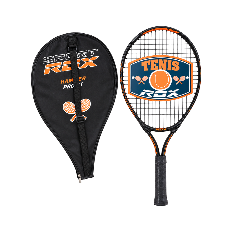 Tennisracket Rox Hammer Pro 21"
