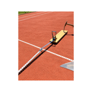Tennis Court Lines III Court – Complete Set with Mounting Hardware - Nordic Sport