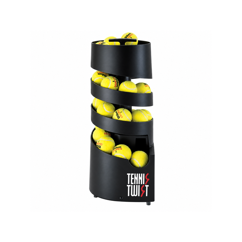 Tennisbollmaskin Tennis Twist – Bollkastare för Barn och Tennisträning