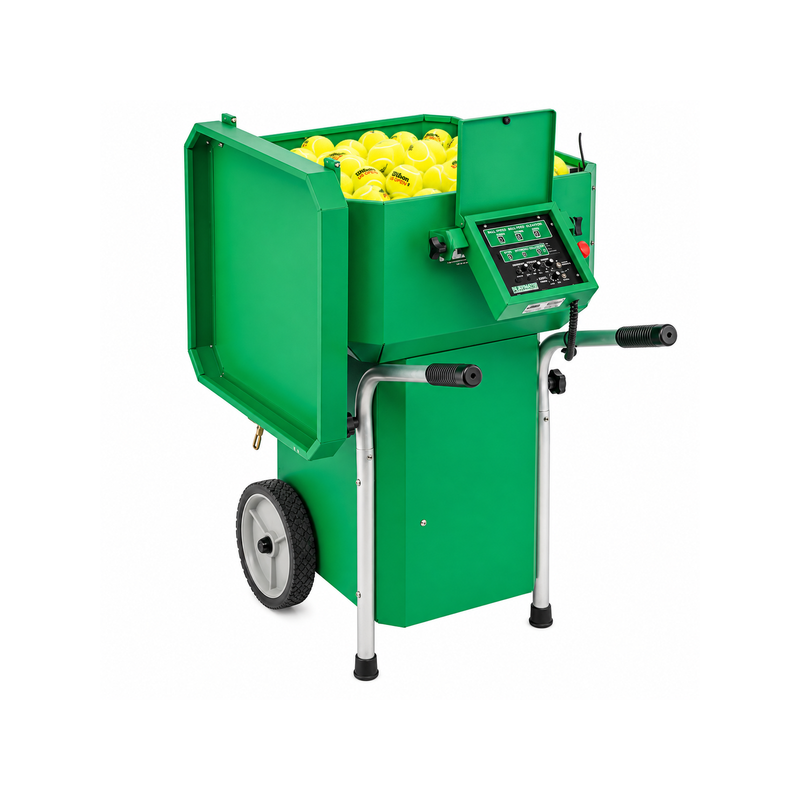 Tennisbollmaskin Playmate i-Smash Dream – Professionell Bollmaskin för Avancerad Tennisträning