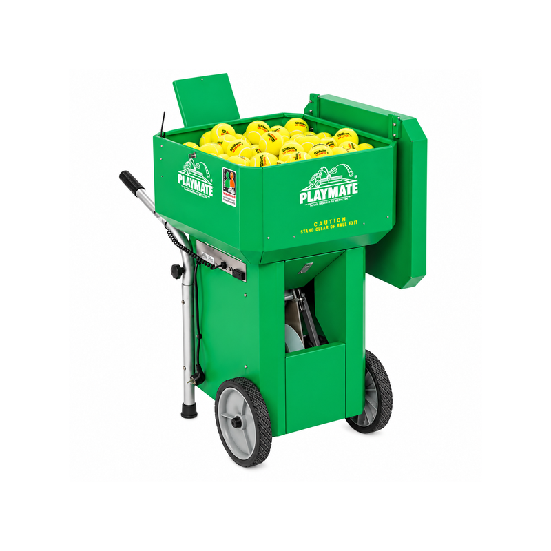 Tennisbollmaskin Playmate i-Smash Dream – Professionell Bollmaskin för Avancerad Tennisträning