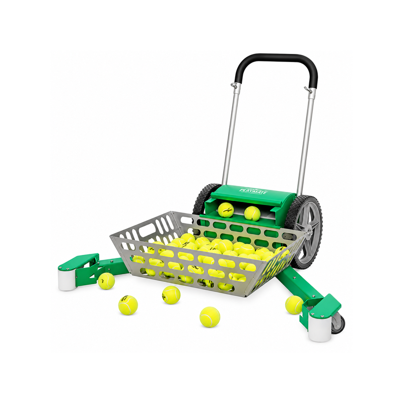 Tennisbollmaskin Playmate i-Smash Dream – Professionell Bollmaskin för Avancerad Tennisträning