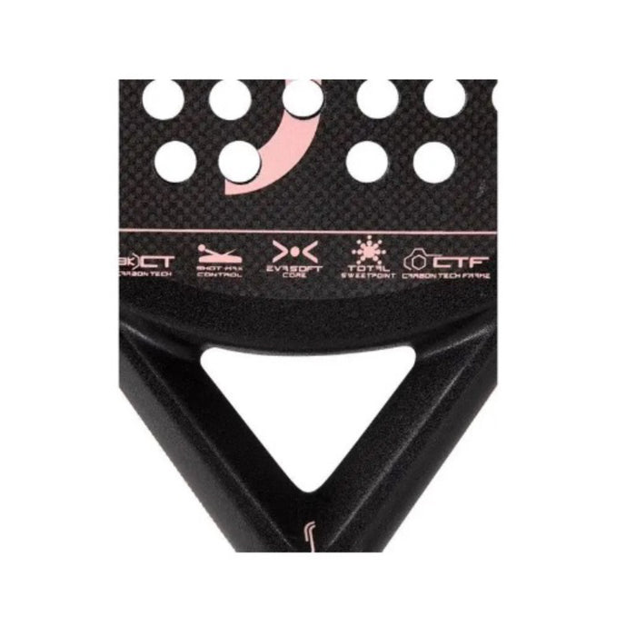 RS Padel rack Prime Edition 2,0 Pink Women.