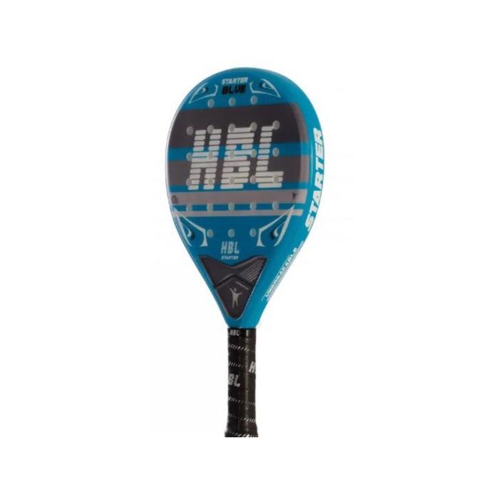 HBL Starter light Padel rack.