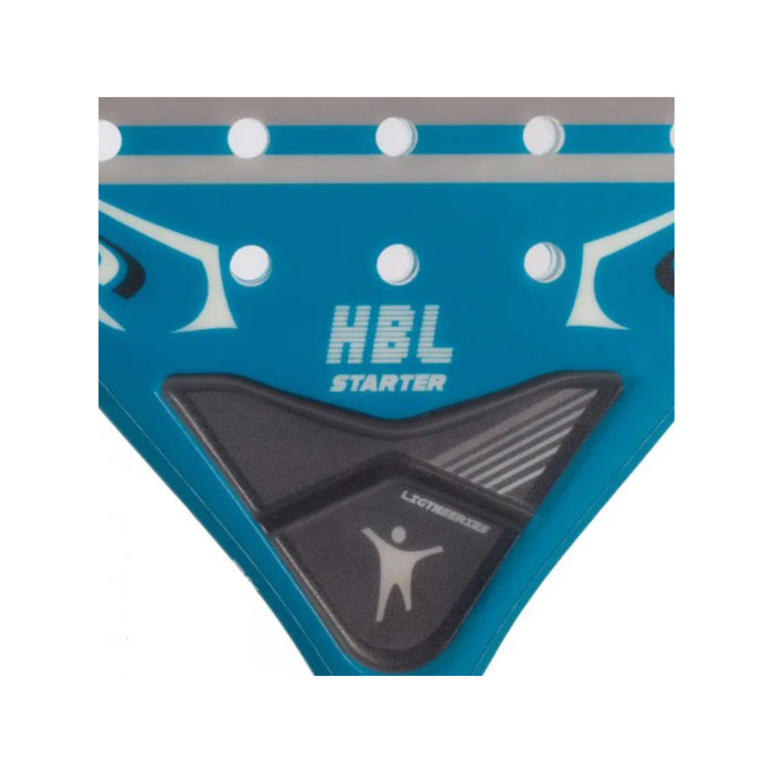 HBL Starter light Padel rack.