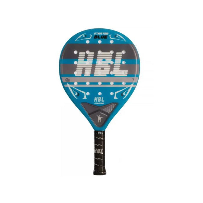 HBL Starter light Padel rack.