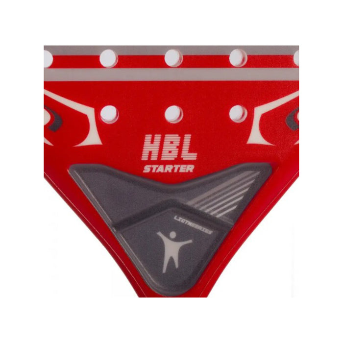 HBL Starter light Padel rack.