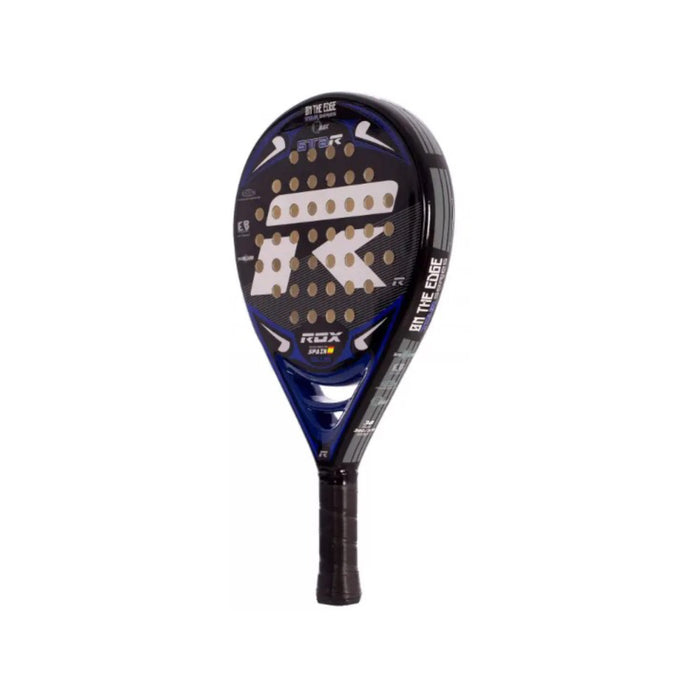 R-Star Blue Fox padel racket