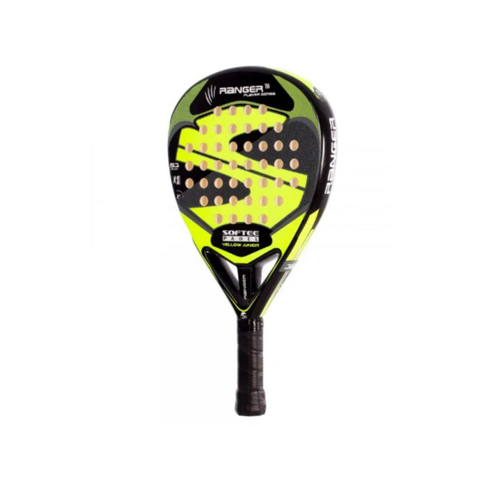 Padel rack Ranger Gul -Junior