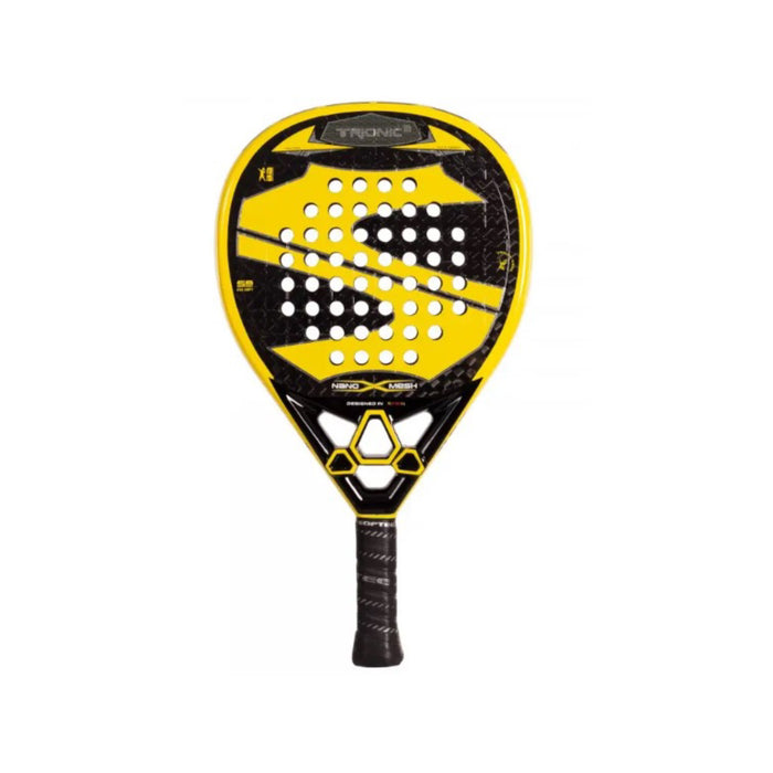 Padel racket Trionic gul