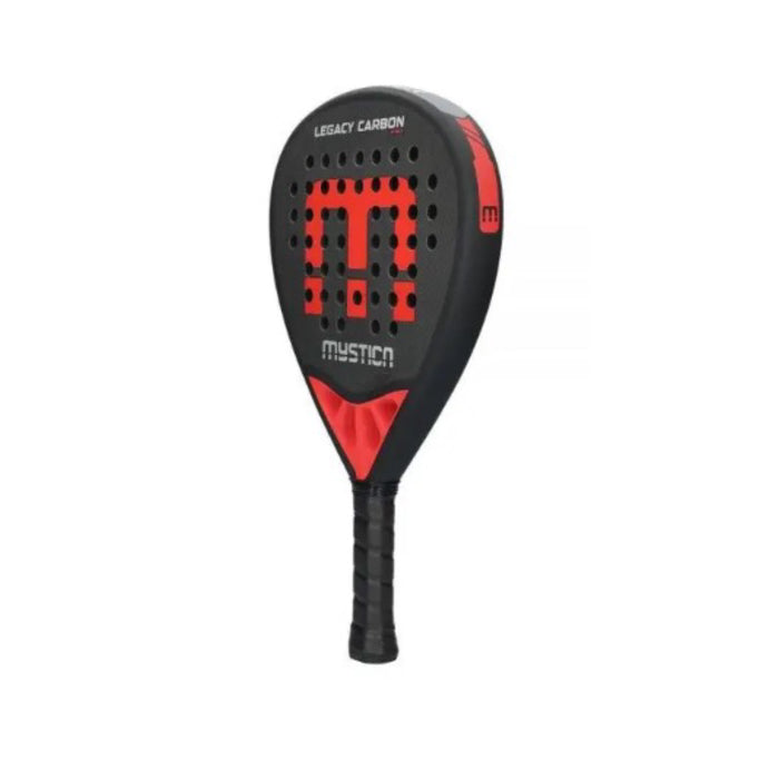 Padel racket Mystica Legazy Carbon Attack.