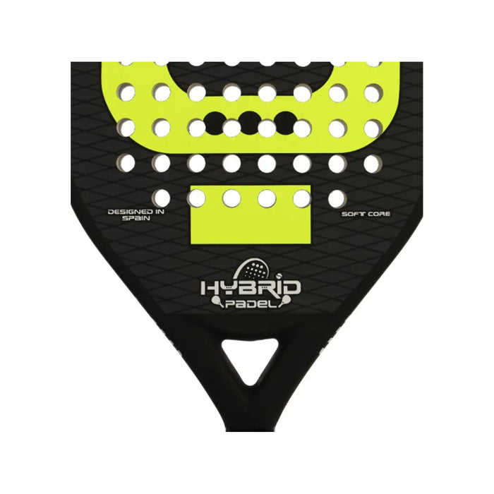 PADEL RACKET HYBRID HURACAN