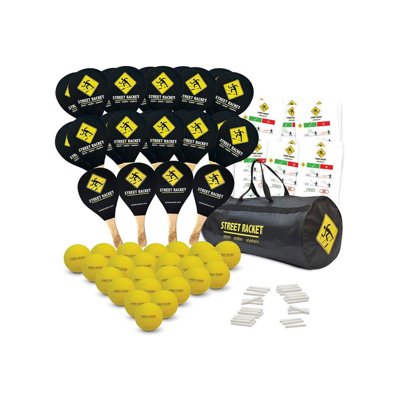 Streetracket set Klassuppsättning