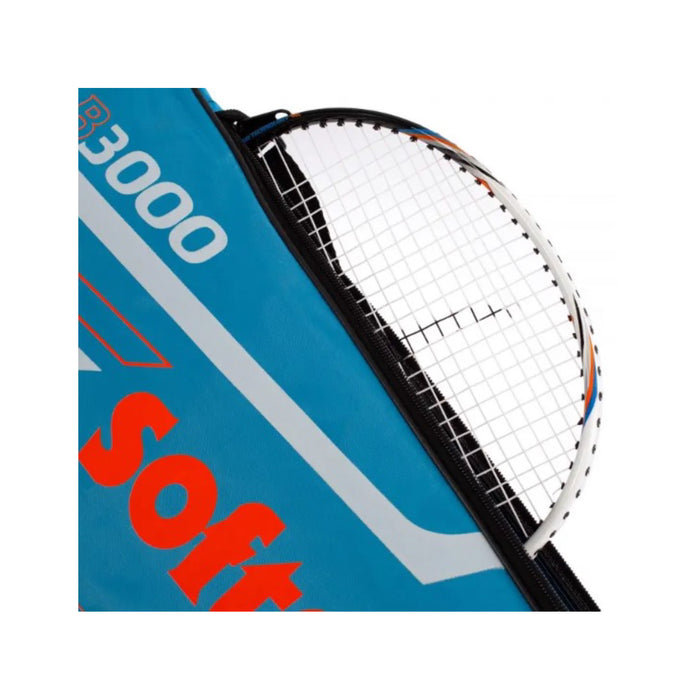 BADMINTON RACKET SOFTEE B3000