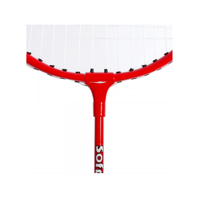 BADMINTON RACKET SOFTEE B700 JUNIOR - Nordic Sport