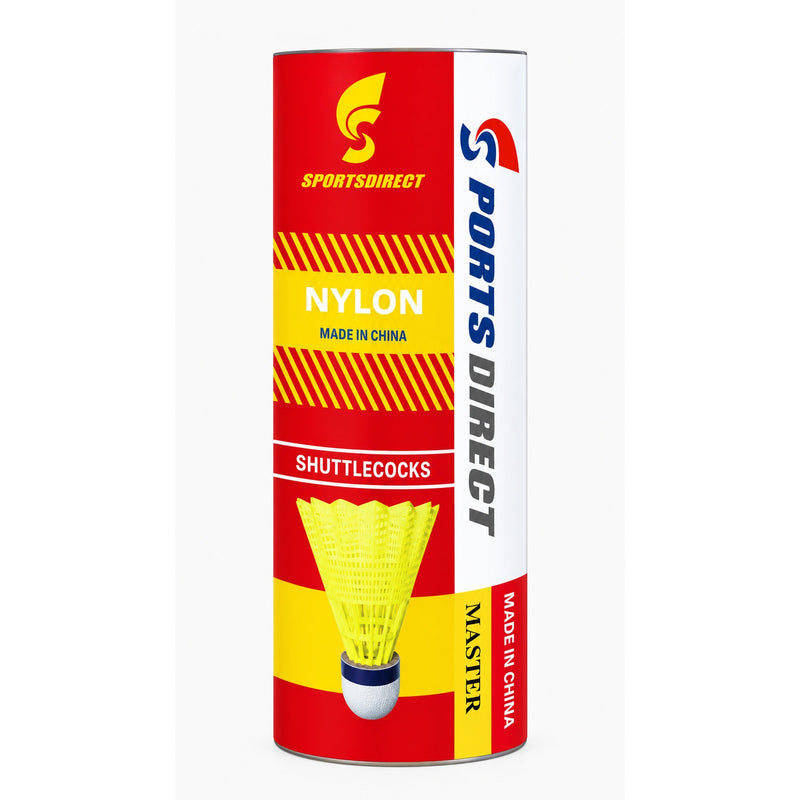 Badmintonboll comp Gul Slow