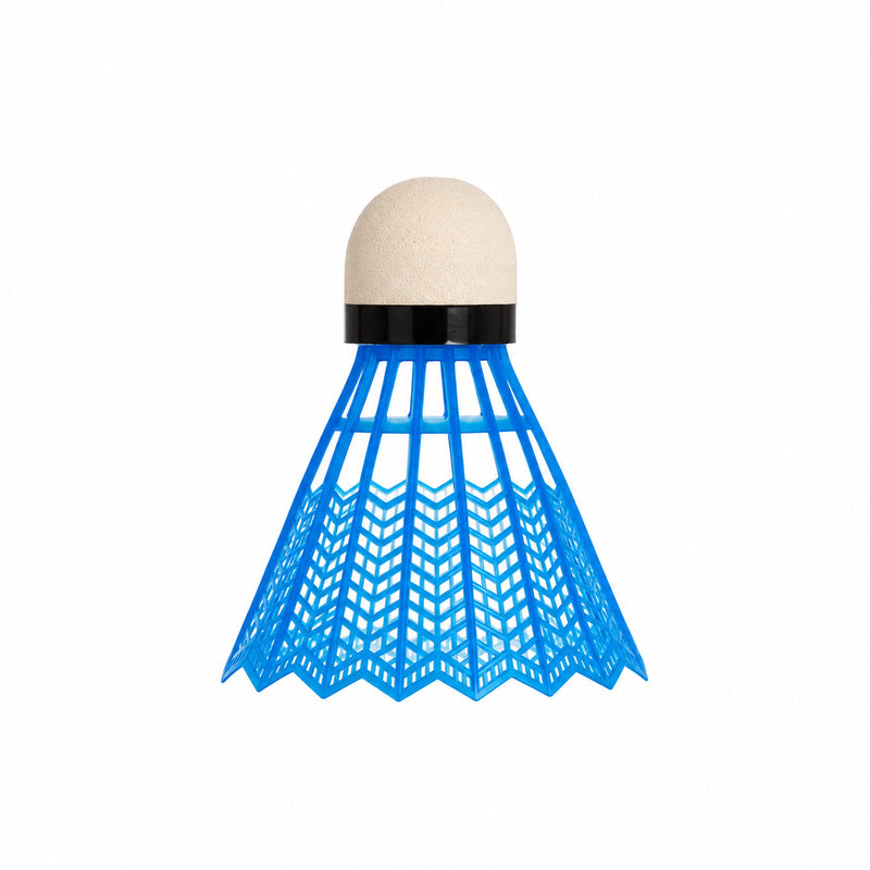 Badmintonbollar PVC – 6-pack