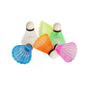 BADMINTON bollar PVC 6-Pack.