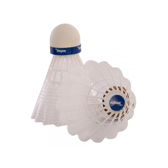 FRILLS BADMINTON Ball SOFTEE 0.5 Vit