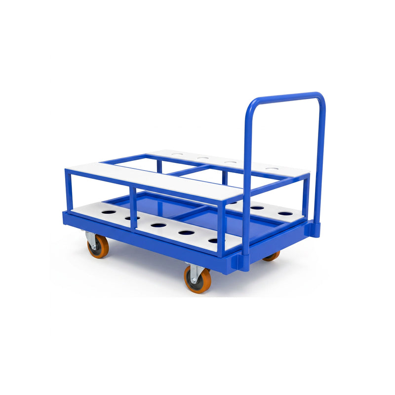 Vagn Badminton stolpar 