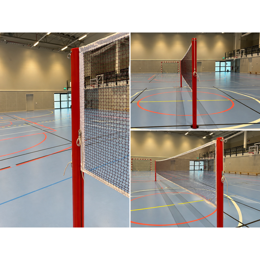 Badminton Posts Nordic Alu. - Nordic Sport