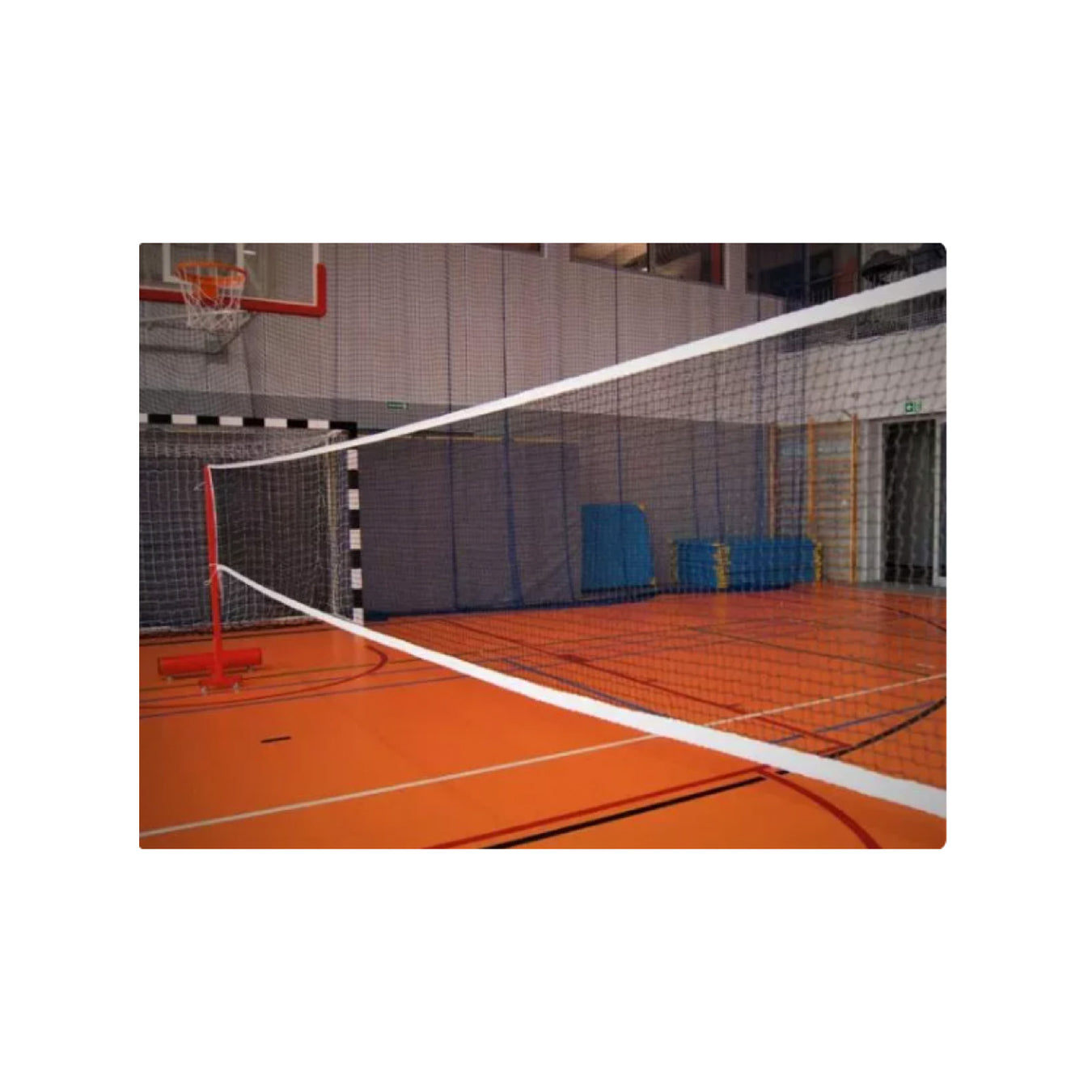 Badminton nets