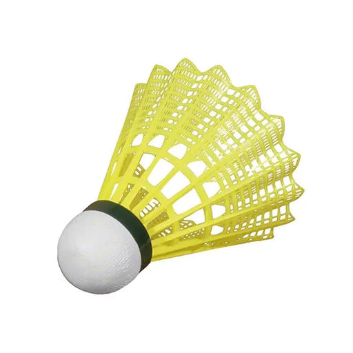 Shuttle 2000 Badminton Shuttlecocks – 6 pcs - Nordic Sport