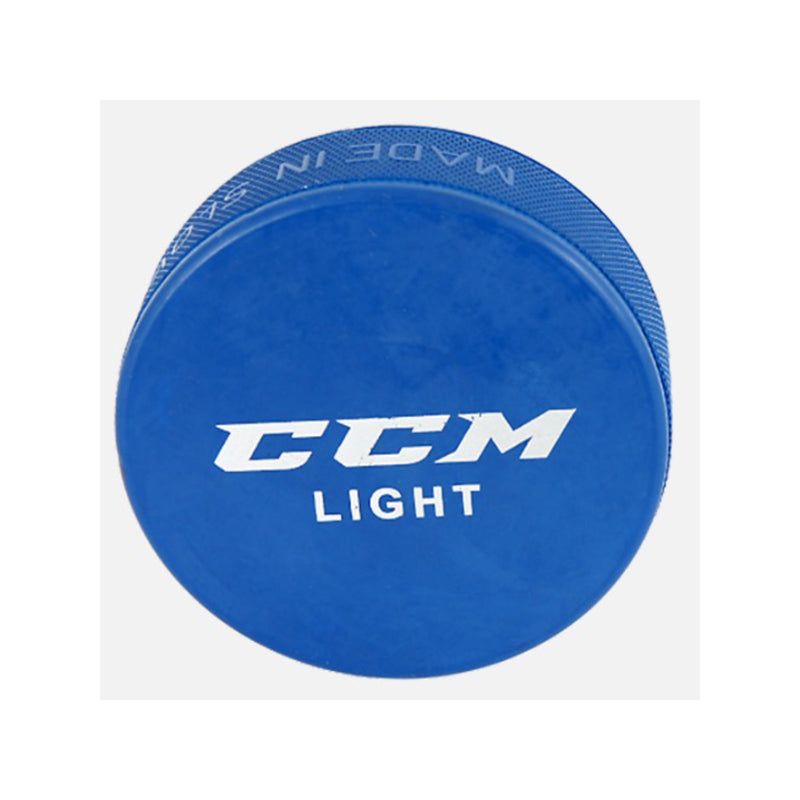CCM Lightweight Puck Blue - Nordic Sport