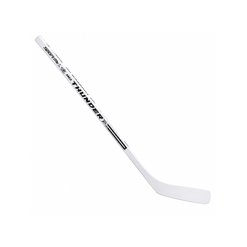 Hockeyklubba Thunder Trä 90 cm – Rakt blad