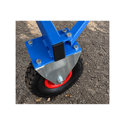 Transport Trolley for Bandy Boards – Storage and Transport - Nordic Sport