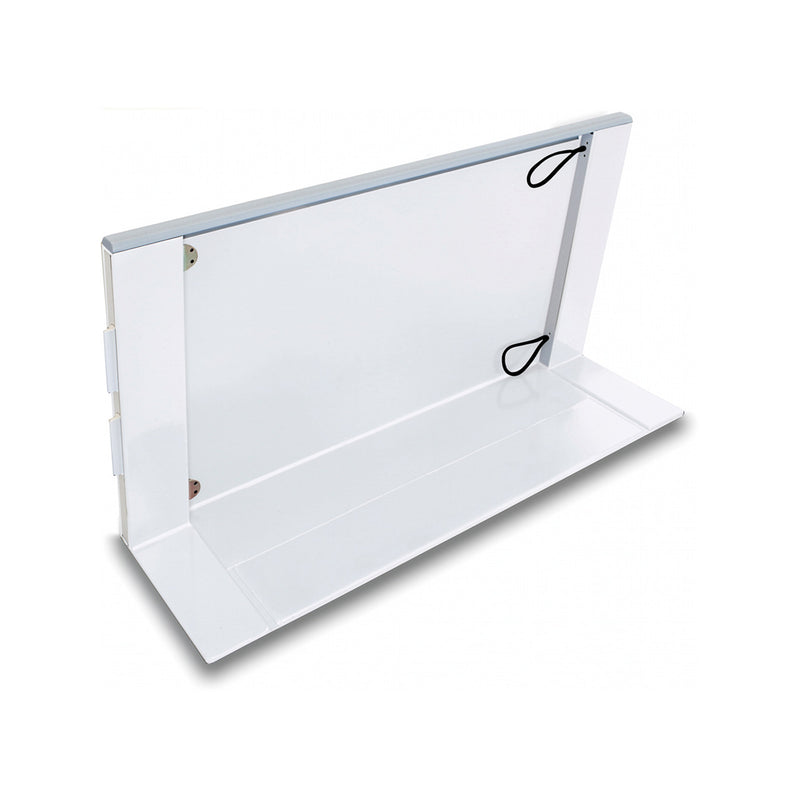 Floorball board SUPRA IFF White - Nordic Sport