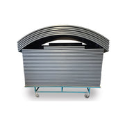 Floorball board SUPRA IFF White - Nordic Sport