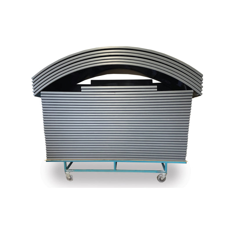 Floorball board SUPRA IFF White - Nordic Sport