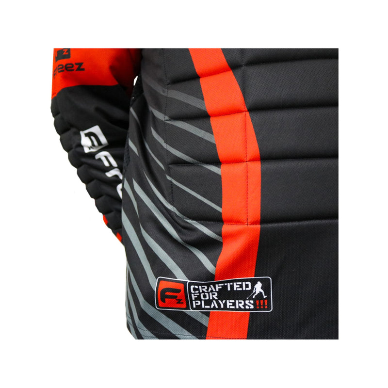 FREEZ G-180 målvaktströja svart - Nordic Sport