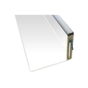 Floorball board for wheelchair white - Nordic Sport