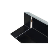 Floorball board for wheelchair black - Nordic Sport