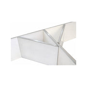 Board dividers white - Nordic Sport