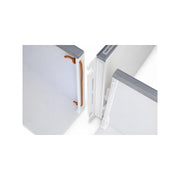 Board dividers white - Nordic Sport