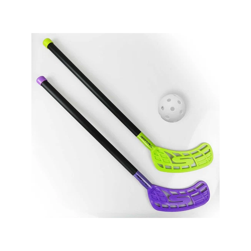 Innebandyset Mini 45 cm &amp; 55 cm – för barn och nybörjare