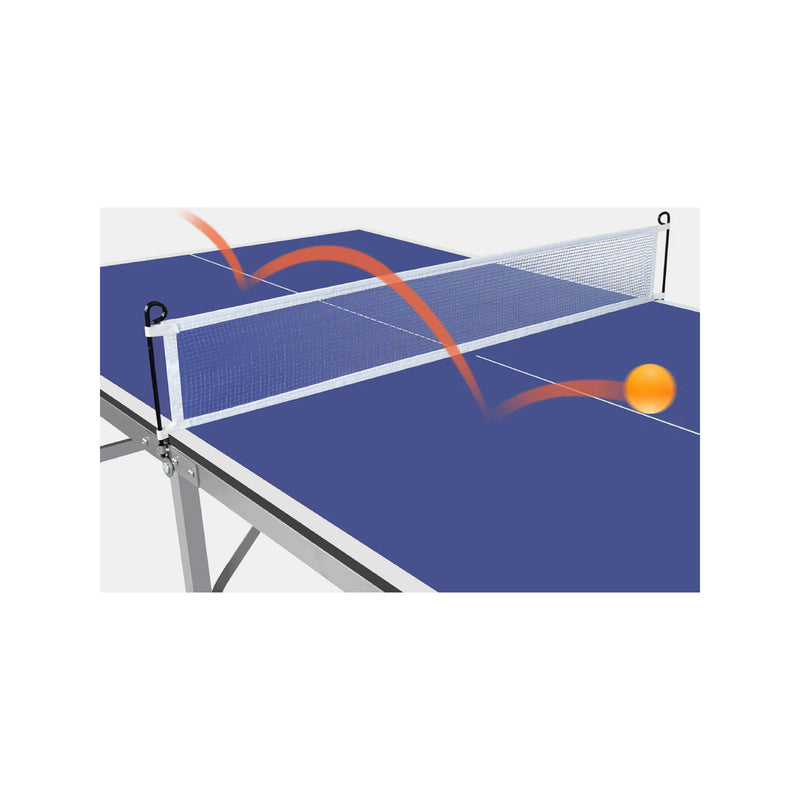 SportMe Table Tennis Table – Foldable - Nordic Sport