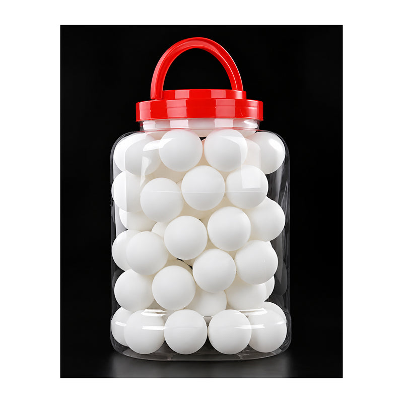 Bordtennisboll Standard – 96-pack med väska