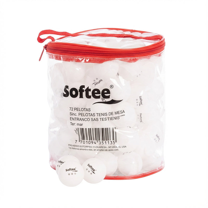 Bordtennisboll *** Bag 100st