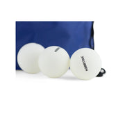 Table Tennis balls with bag vhite - Nordic Sport