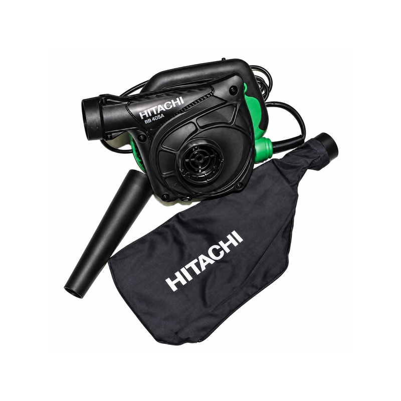 Hitachi RB40SA – Elektrisk blåsmaskin för AirTrack, 230 V