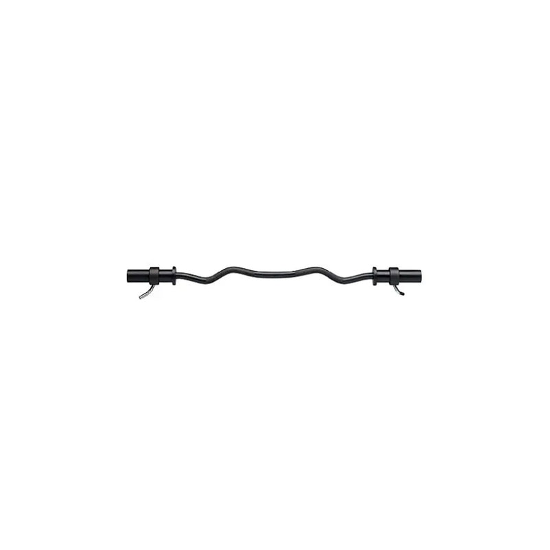 Barbell Olympic Curl bar 50 mm - Nordic Sport
