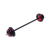 Bodypump set barbell with plates - Nordic Sport