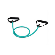 Latex exercise band with handle - Nordic Sport