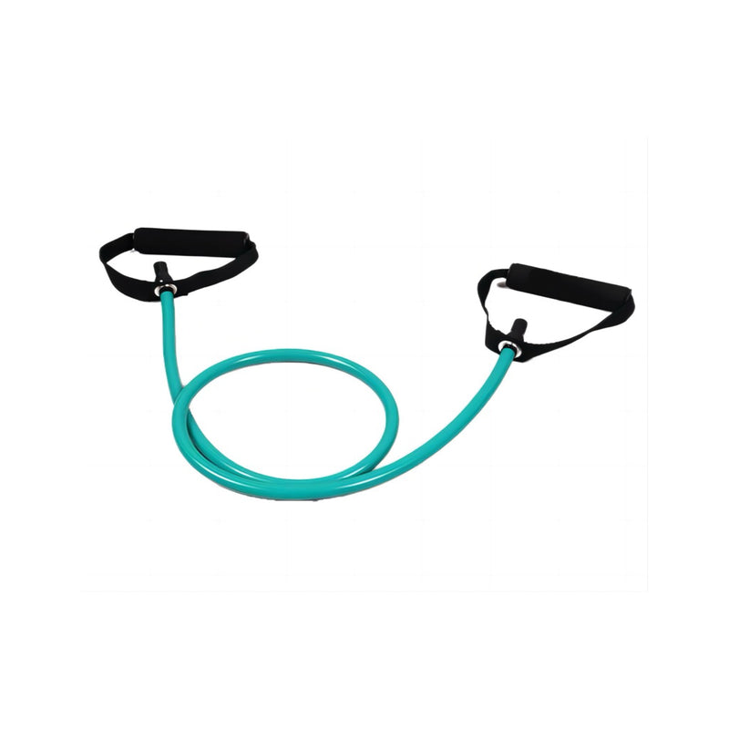 Latex exercise band with handle - Nordic Sport